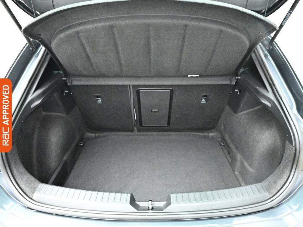 Seat Leon 1.5 Etsi Mhev Fr Dsg Euro 6 Ss Grey #21