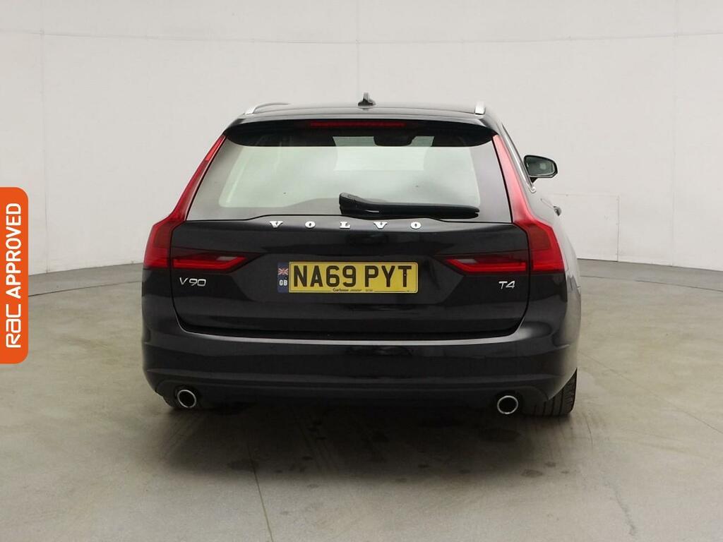 Volvo V90 V90 Momentum T4 Grey #7