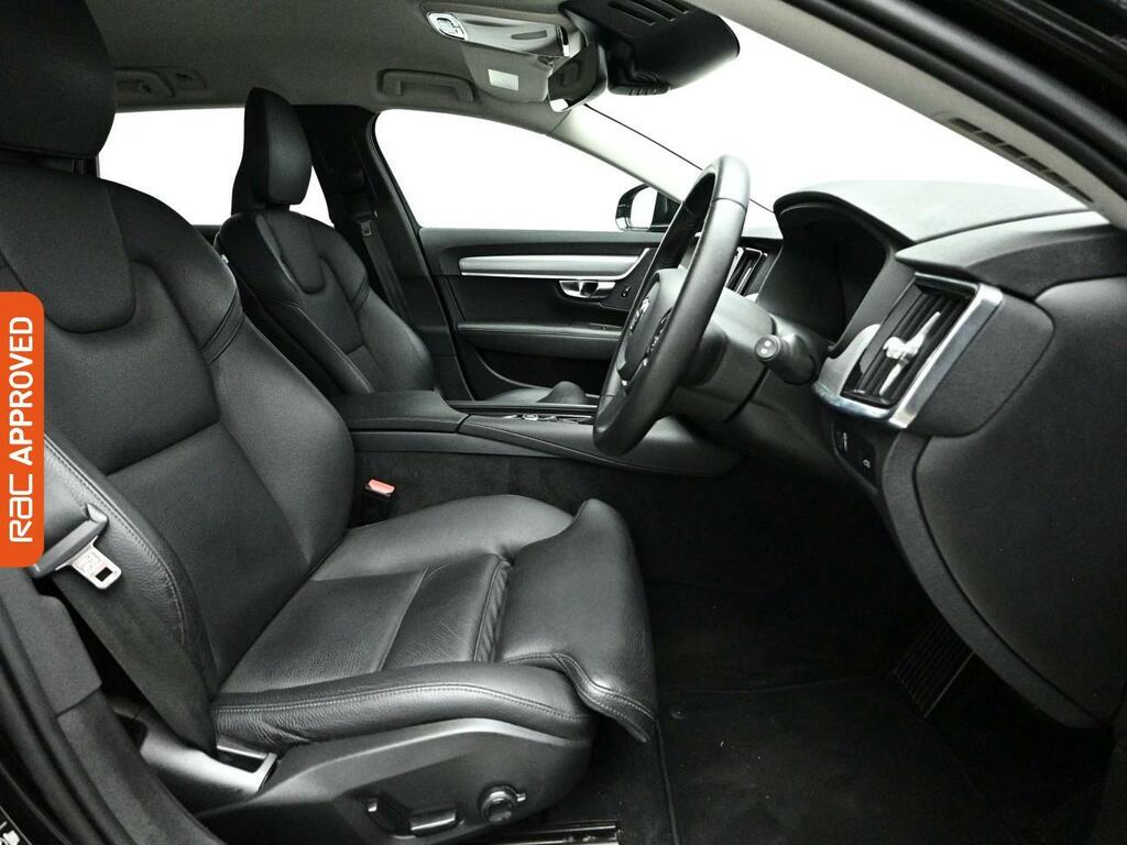Volvo V90 2.0 D4 R Design Plus Geartronic Grey #10