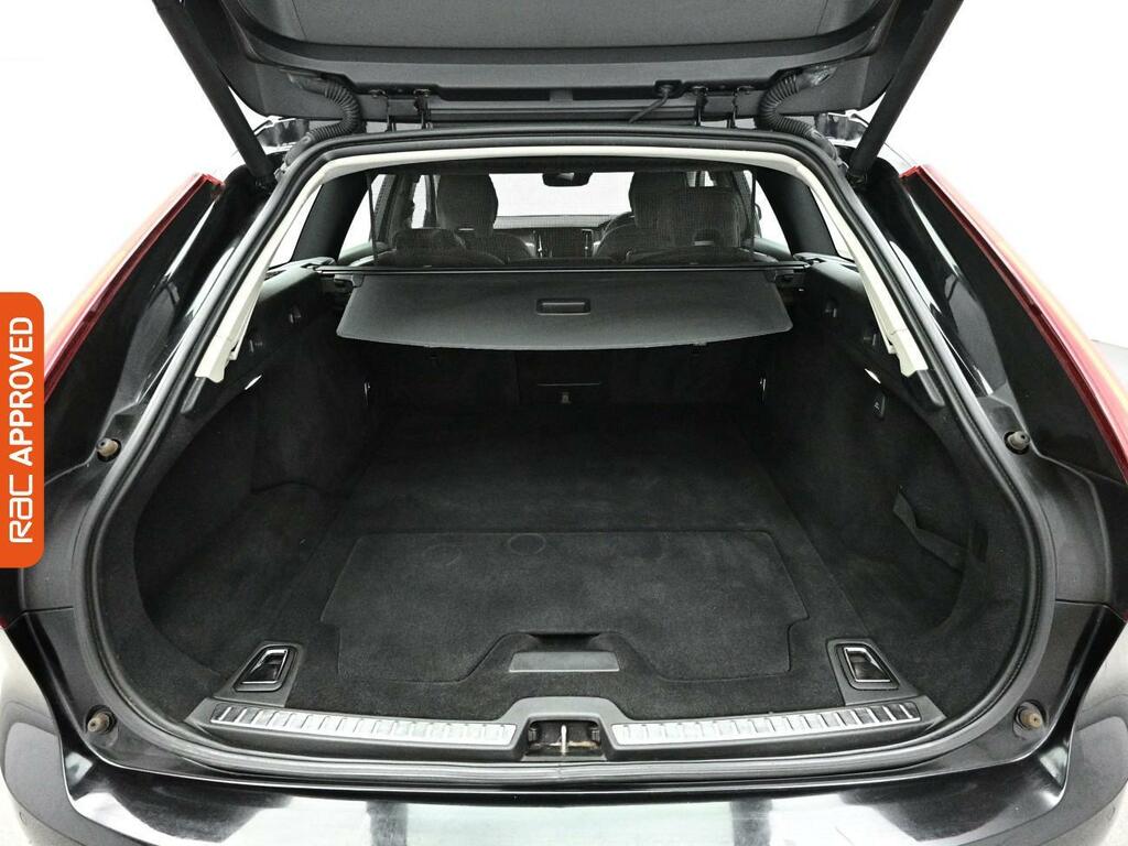 Volvo V90 2.0 D4 R Design Plus Geartronic Grey #23