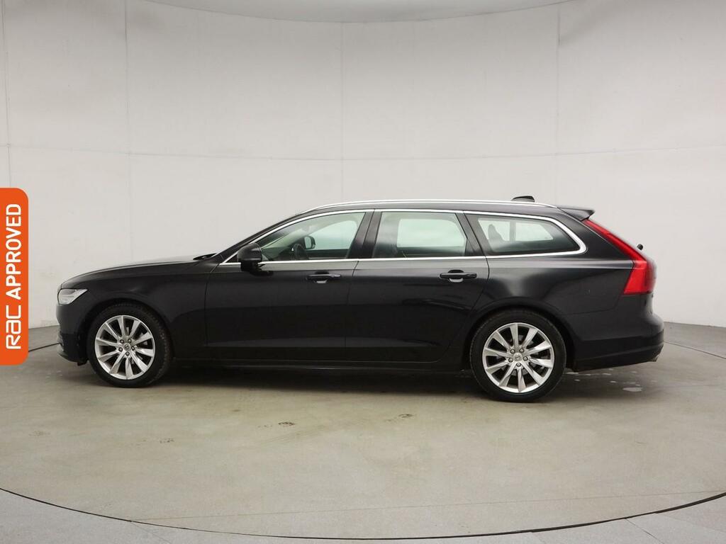 Volvo V90 V90 Momentum T4 Grey #26