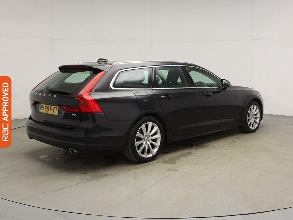 Volvo V90 2.0 D4 R Design Plus Geartronic Grey #27
