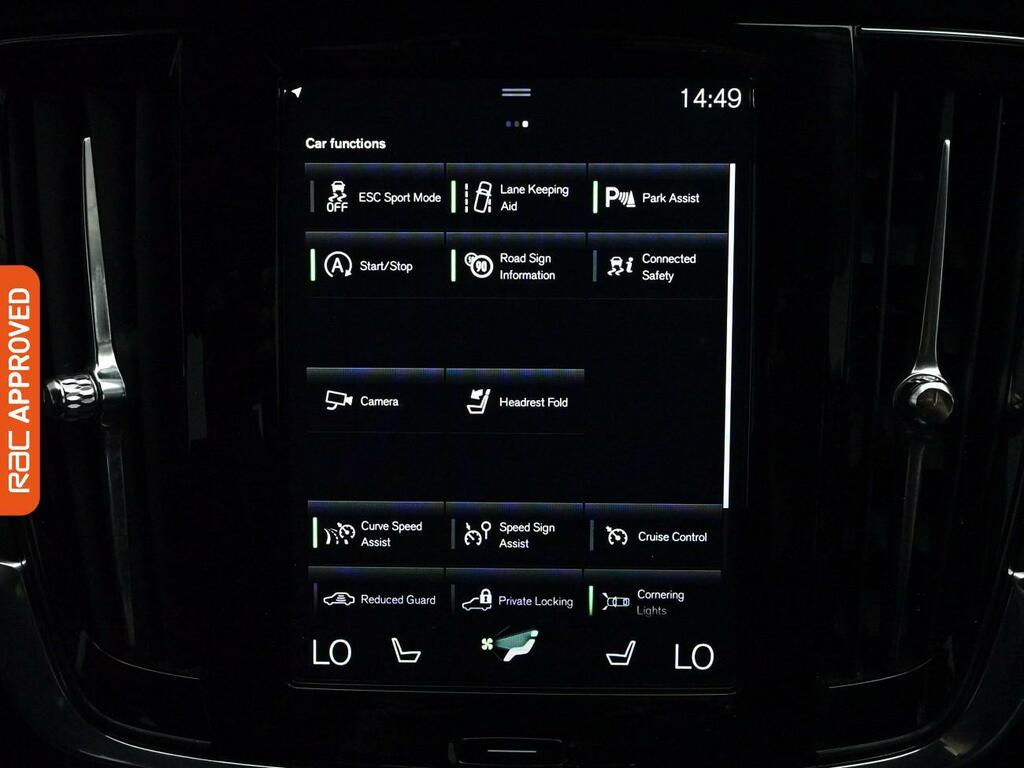 Volvo V90 V90 Momentum T4 Grey #18