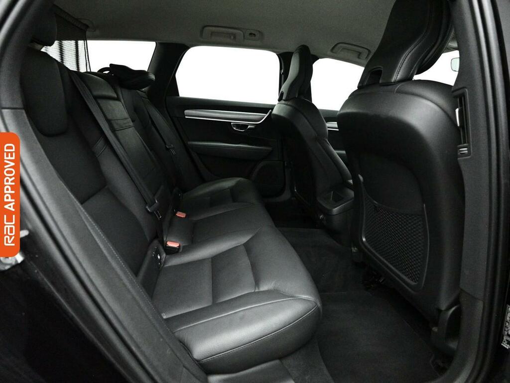 Volvo V90 2.0 D4 R Design Plus Geartronic Grey #11