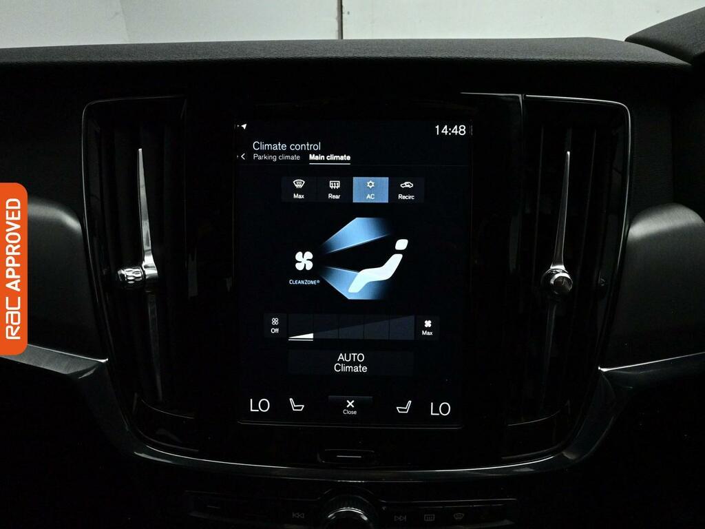 Volvo V90 V90 Momentum T4 Grey #15
