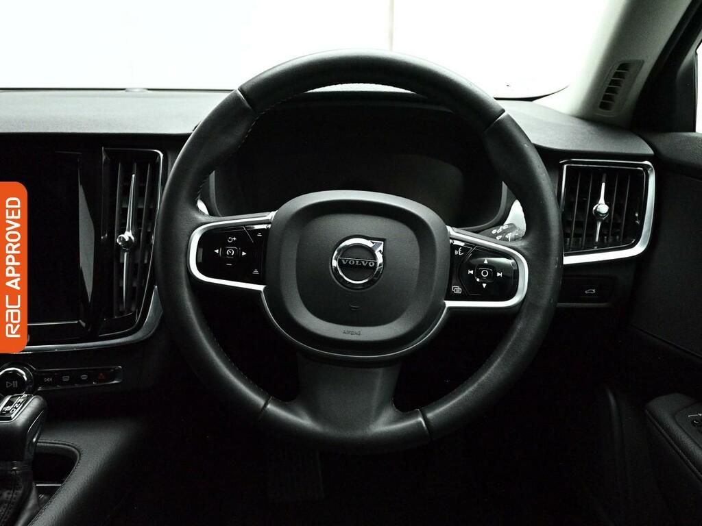 Volvo V90 2.0 D4 R Design Plus Geartronic Grey #8