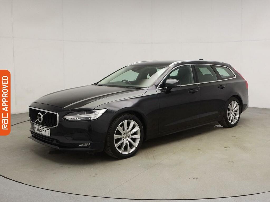 Volvo V90 2.0 D4 R Design Plus Geartronic Grey #25