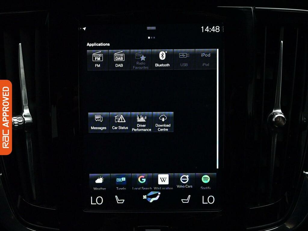 Volvo V90 V90 Momentum T4 Grey #16