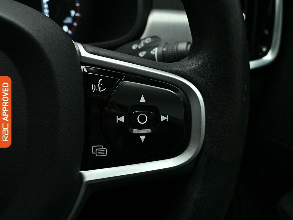 Volvo V90 2.0 D4 R Design Plus Geartronic Grey #19
