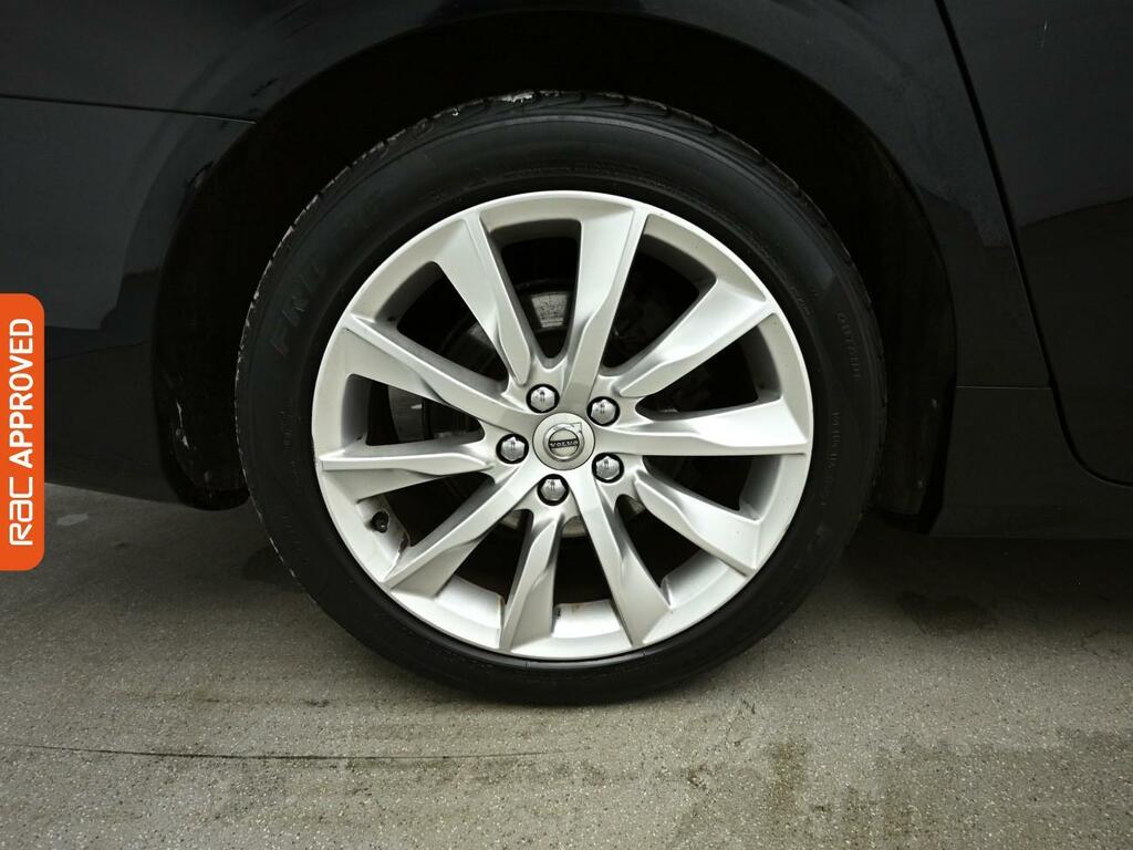 Volvo V90 2.0 D4 R Design Plus Geartronic Grey #12