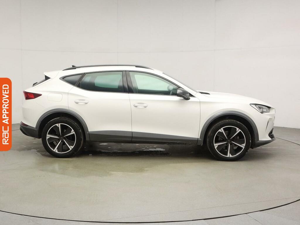 Cupra Formentor 1.5 Tsi V1 Suv Euro 6 Ss 150 White #5
