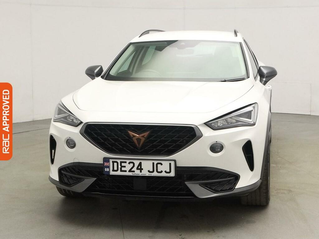 Cupra Formentor 1.5 Tsi V1 Suv Euro 6 Ss 150 White #6