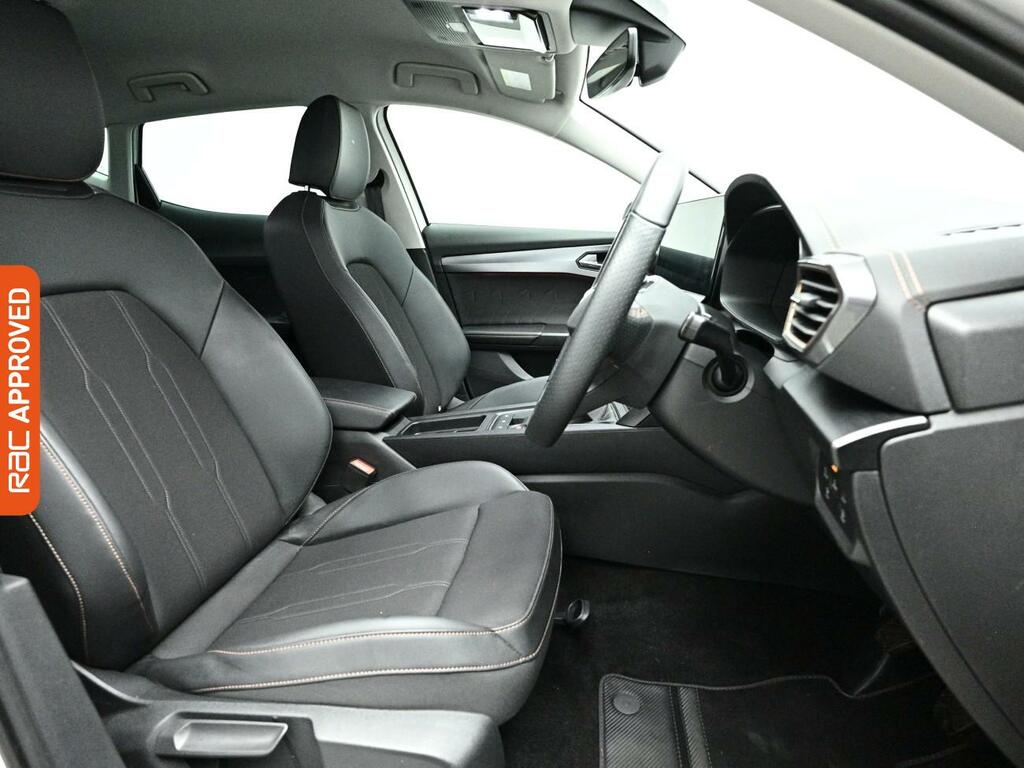 Cupra Formentor V2 Tsi 150Ps 6 Speed Grey #10