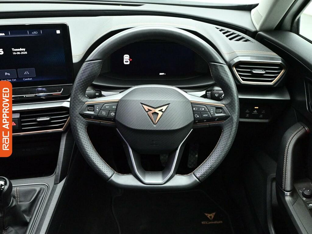Cupra Formentor V2 Tsi 150Ps 6 Speed Grey #8