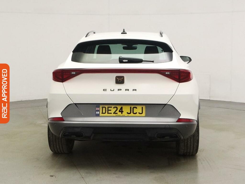 Cupra Formentor V2 Tsi 150Ps 6 Speed Grey #7