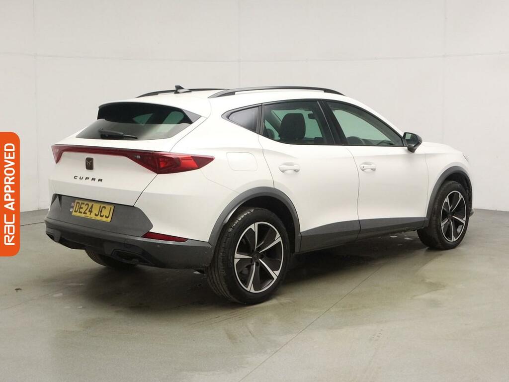 Cupra Formentor V2 Tsi 150Ps 6 Speed Grey #26