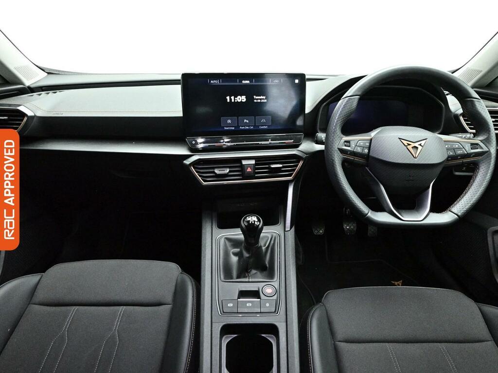 Cupra Formentor 1.5 Tsi V1 Suv Euro 6 Ss 150 White #2