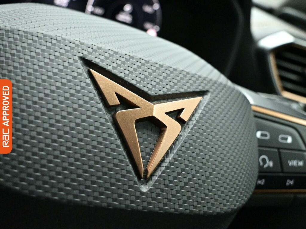 Cupra Formentor V2 Tsi 150Ps 6 Speed Grey #19