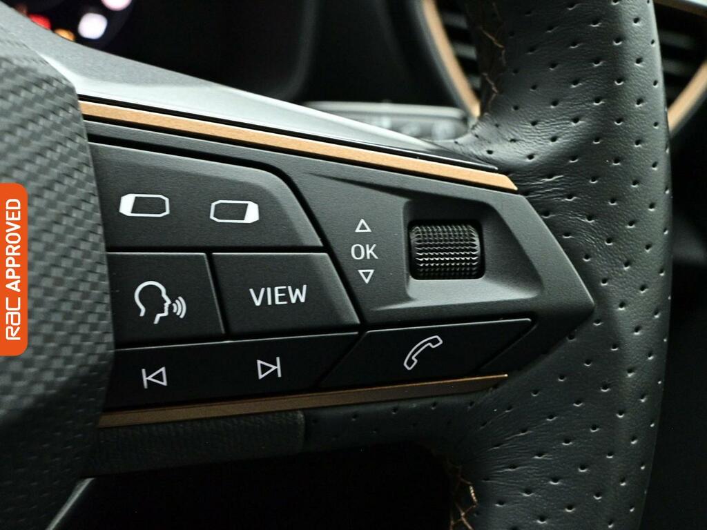 Cupra Formentor V2 Tsi 150Ps 6 Speed Grey #20
