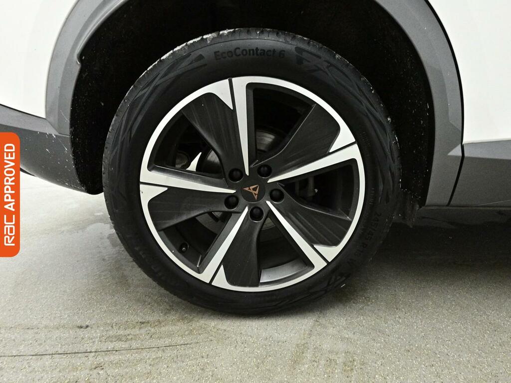 Cupra Formentor V2 Tsi 150Ps 6 Speed Grey #23