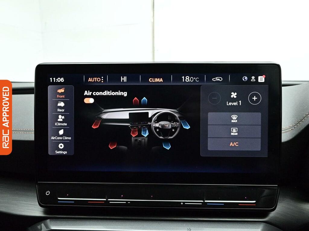 Cupra Formentor V2 Tsi 150Ps 6 Speed Grey #14