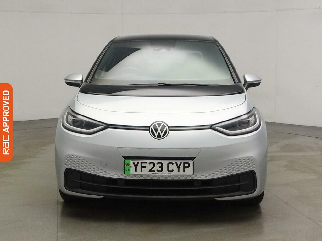 Volkswagen ID.3 Pro S 77Kwh Tour Hatchback 4 Se YF23CYP Silver #6