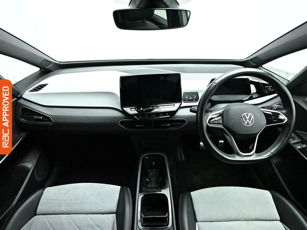 Volkswagen ID.3 Pro S 77Kwh Tour Hatchback 4 Se YF23CYP Silver #2