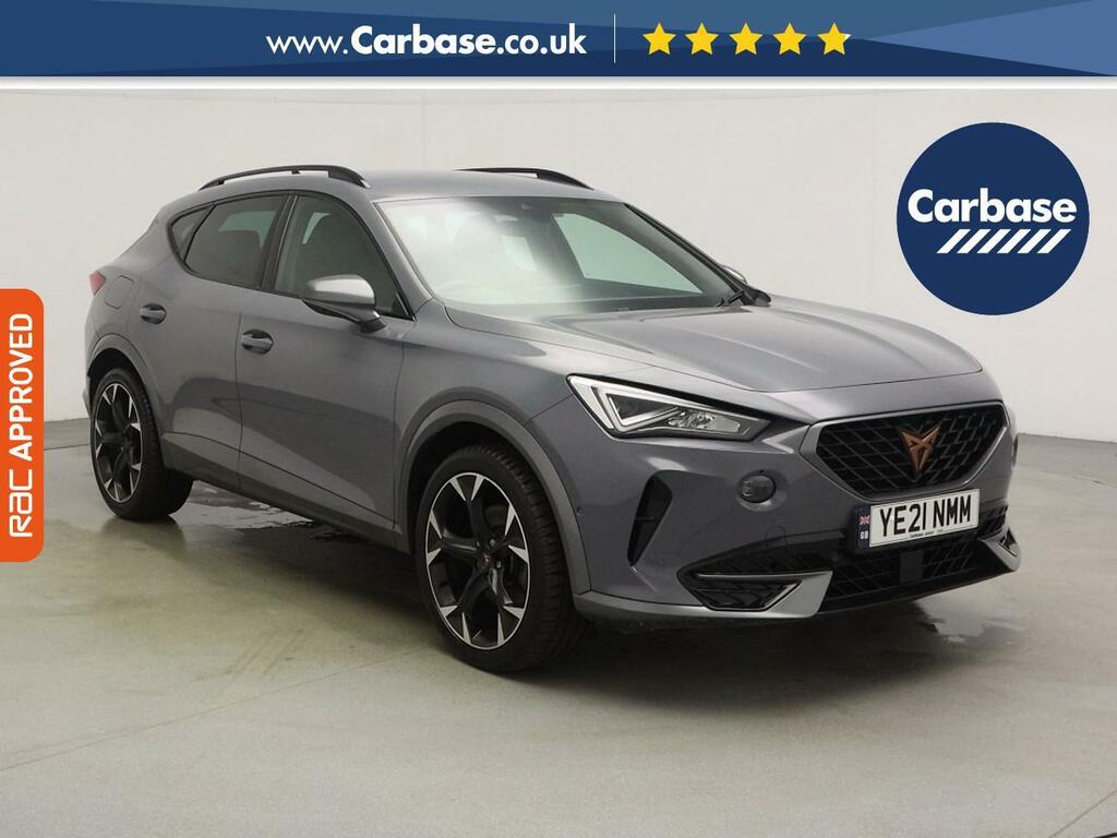 Cupra Formentor 1.5 Tsi V2 Suv Dsg Euro 6 Ss 150 Ps Grey