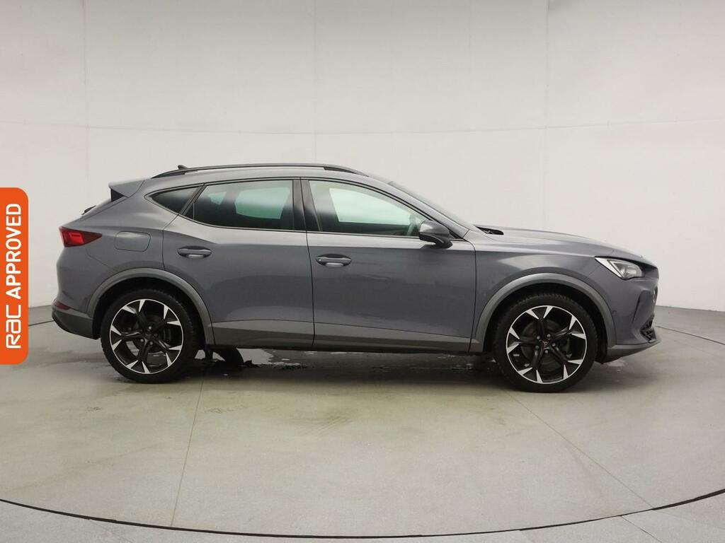 Cupra Formentor 1.5 Tsi V2 Suv Dsg Euro 6 Ss 150 Ps Grey #5