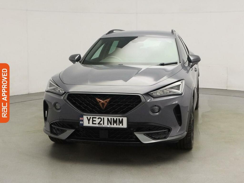 Cupra Formentor 1.5 Tsi V2 Suv Dsg Euro 6 Ss 150 Ps Grey #6