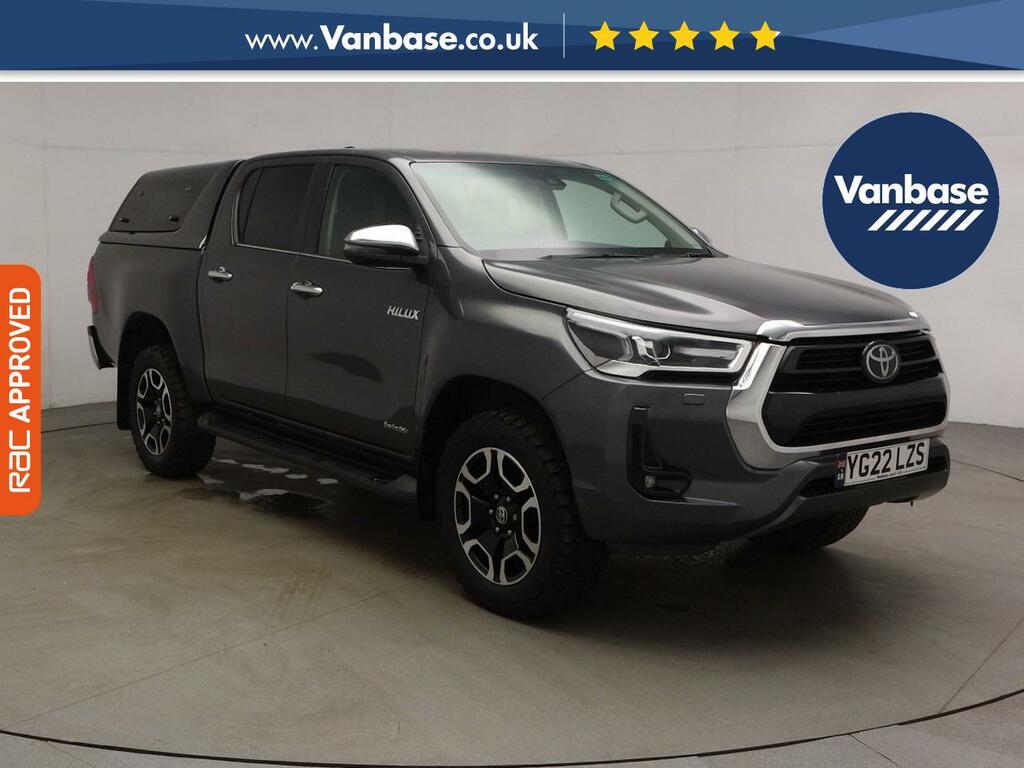2022 Toyota HILUX