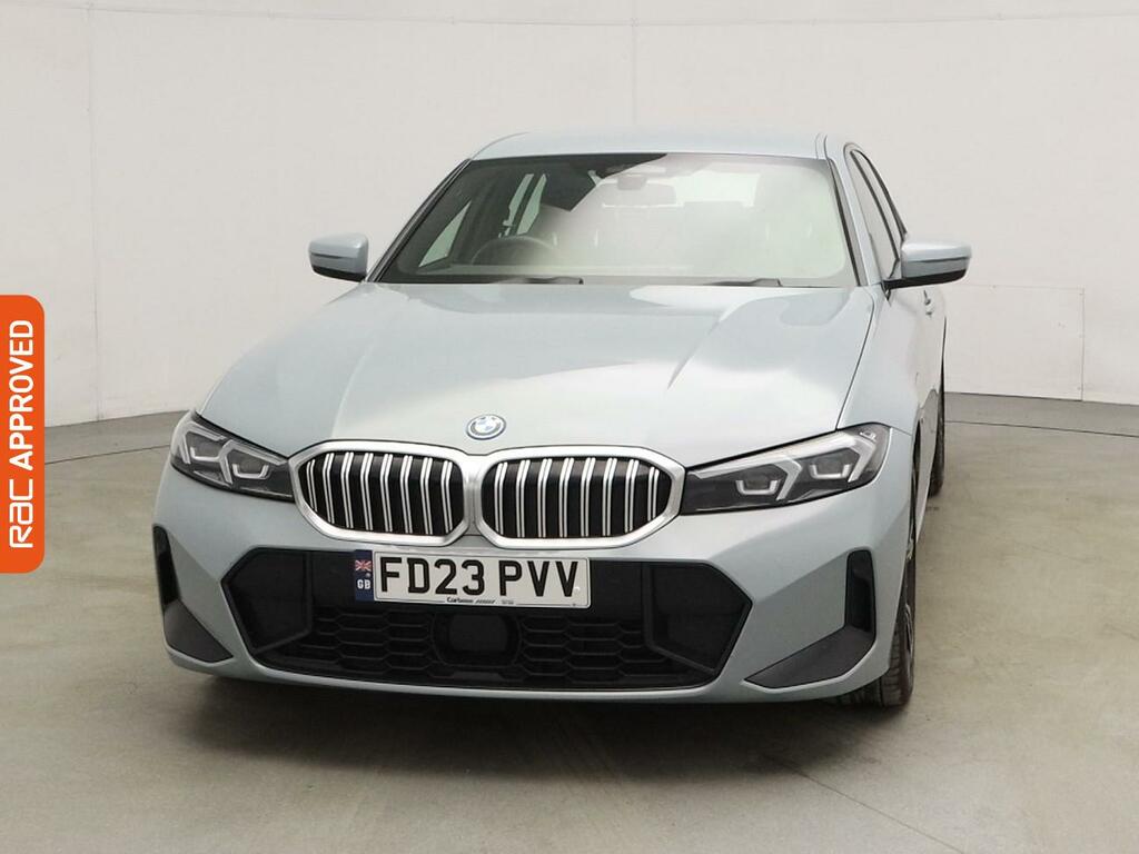 BMW 3 Series 2.0 330E 12Kwh M Sport Saloon Plug-in H Grey #6