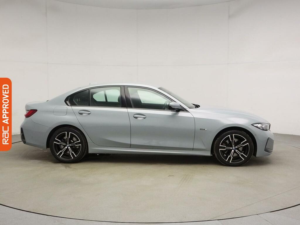 BMW 3 Series 2.0 330E 12Kwh M Sport Saloon Plug-in H Grey #5