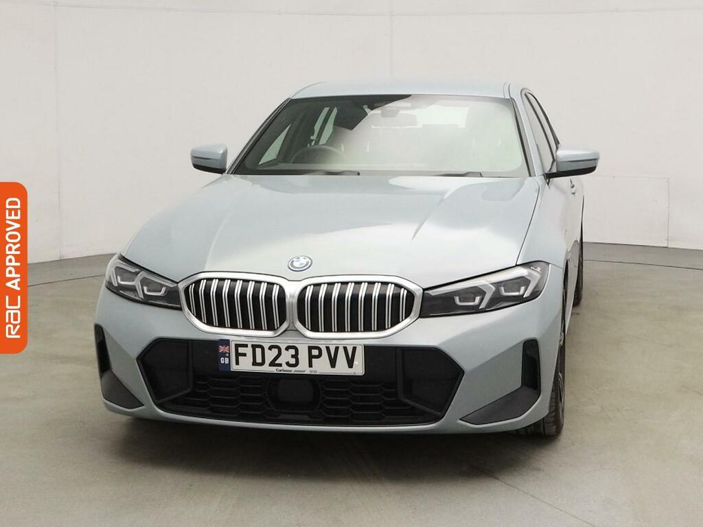 BMW 3 Series 2.0 330E 12Kwh M Sport Saloon Plug-in H FD23PVV Grey #6