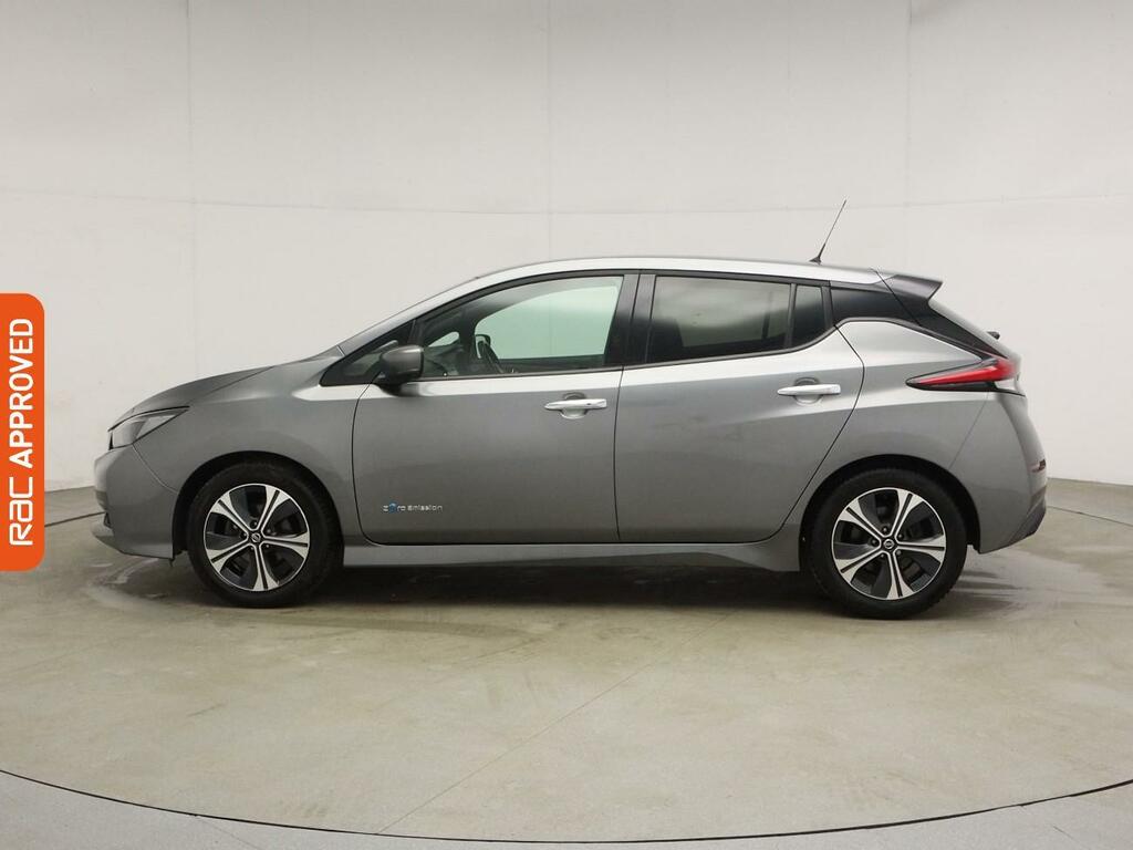 Nissan Leaf 110Kw N-connecta 40Kwh Black #25