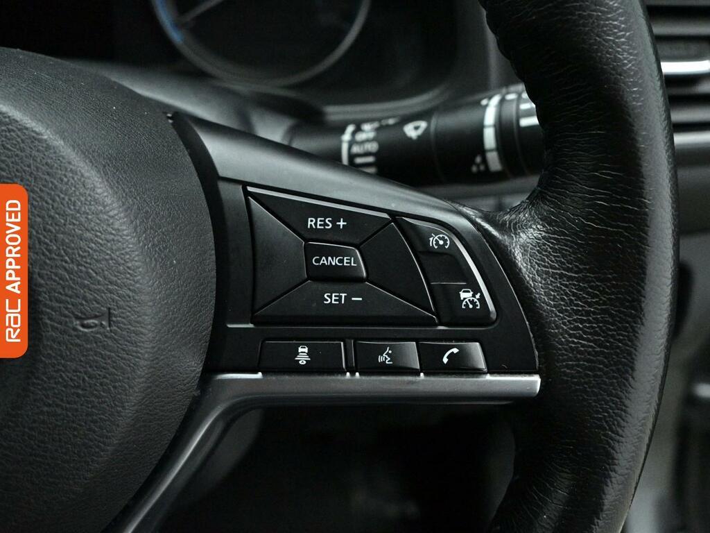 Nissan Leaf 110Kw N-connecta 40Kwh Black #18
