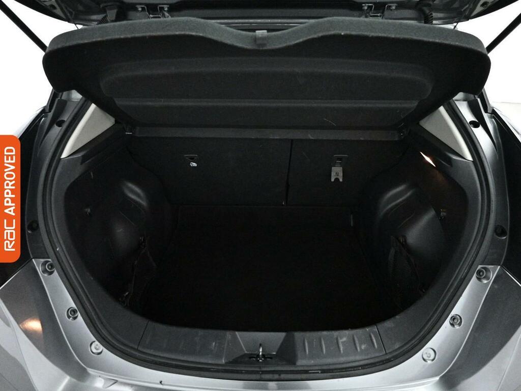 Nissan Leaf 110Kw N-connecta 40Kwh Black #22
