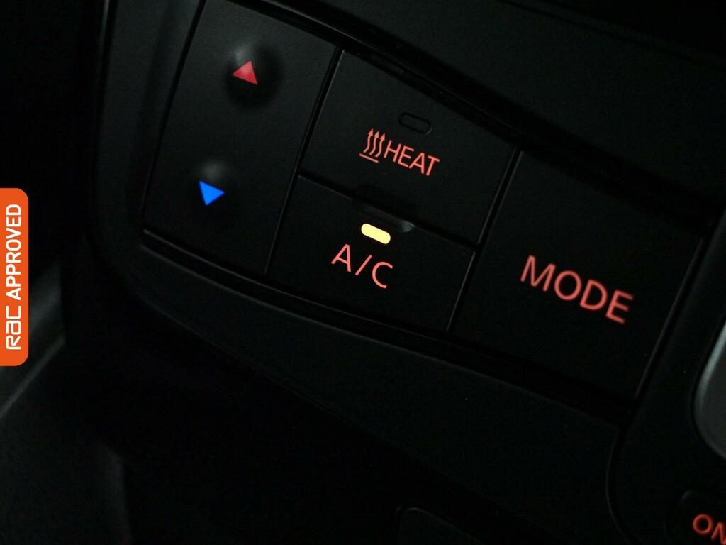 Nissan Leaf 110Kw N-connecta 40Kwh Black #15