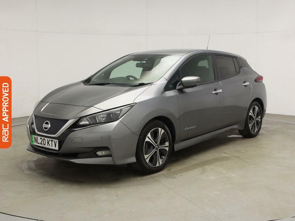 Nissan Leaf 110Kw N-connecta 40Kwh Black #24