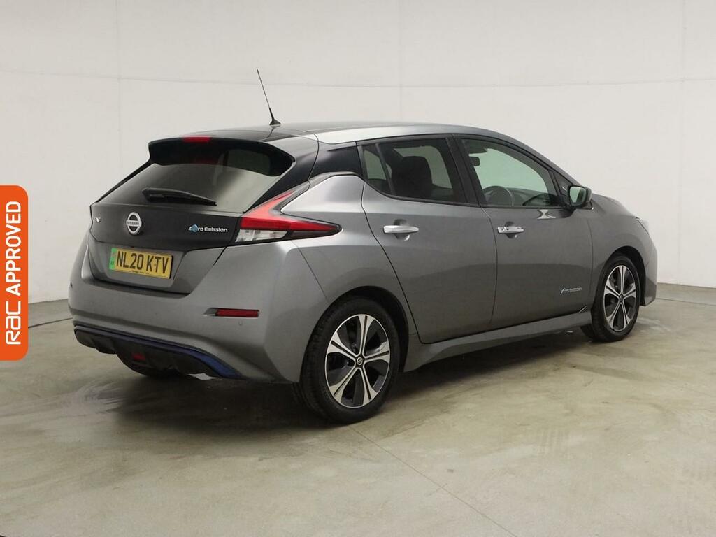 Nissan Leaf 110Kw N-connecta 40Kwh Black #26