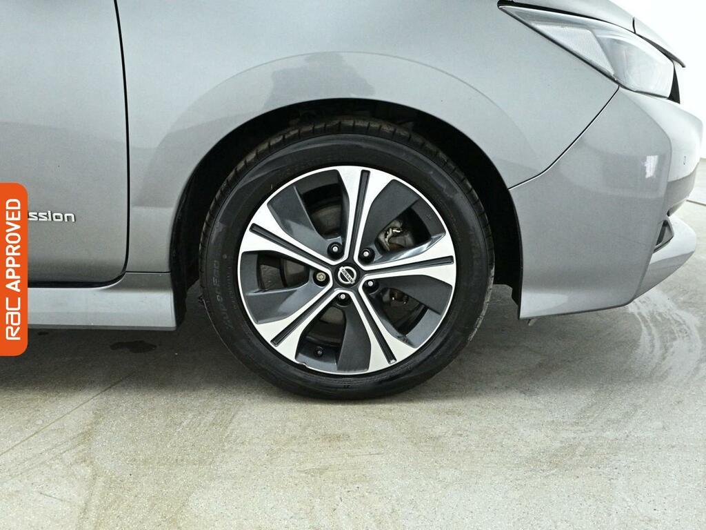 Nissan Leaf 110Kw N-connecta 40Kwh Black #23