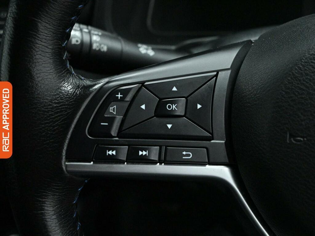 Nissan Leaf 110Kw N-connecta 40Kwh Black #17