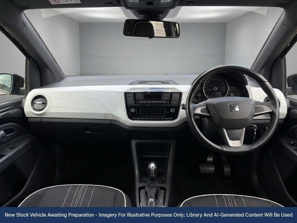 Seat MII 36.8Kwh Hatchback 83 Ps Black #5