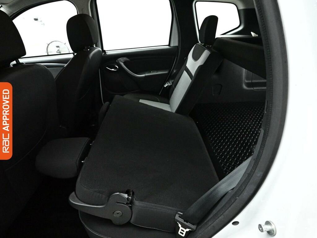 Dacia Duster 1.5 Laureate Dci Ulez Compliant-cheap Tax White #22