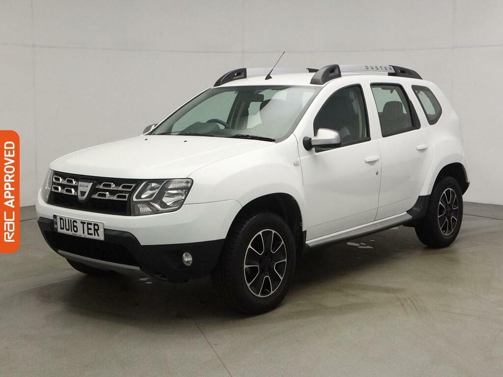 Dacia Duster 1.5 Laureate Dci Ulez Compliant-cheap Tax White #25