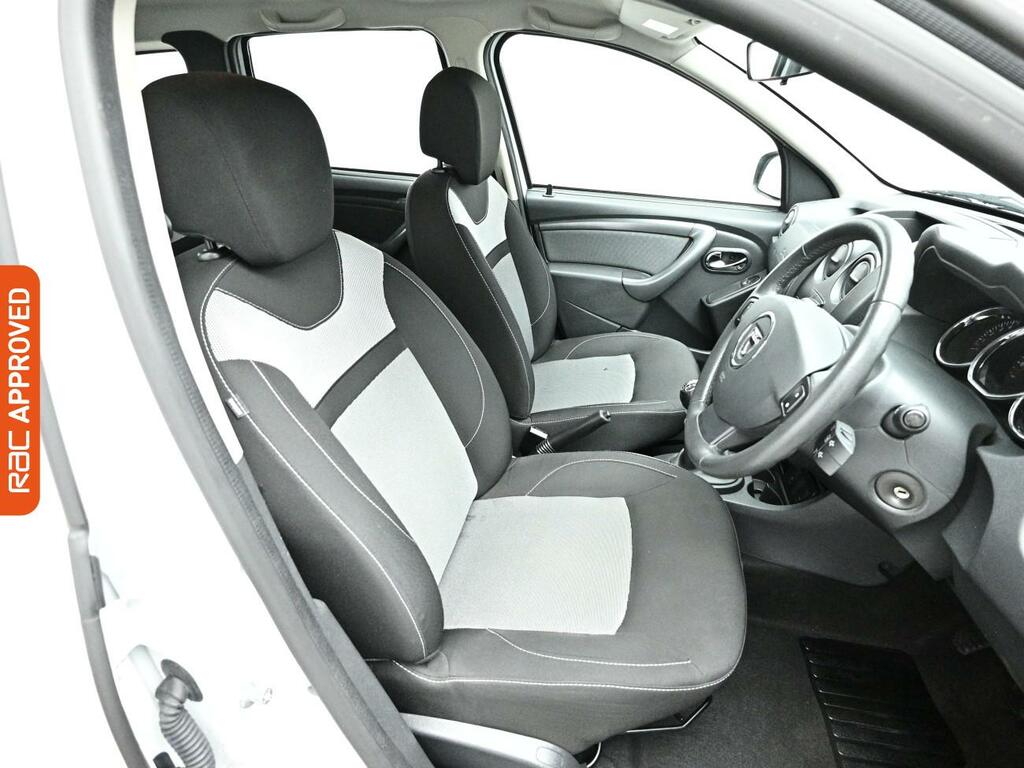 Dacia Duster 1.5 Laureate Dci Ulez Compliant-cheap Tax White #10