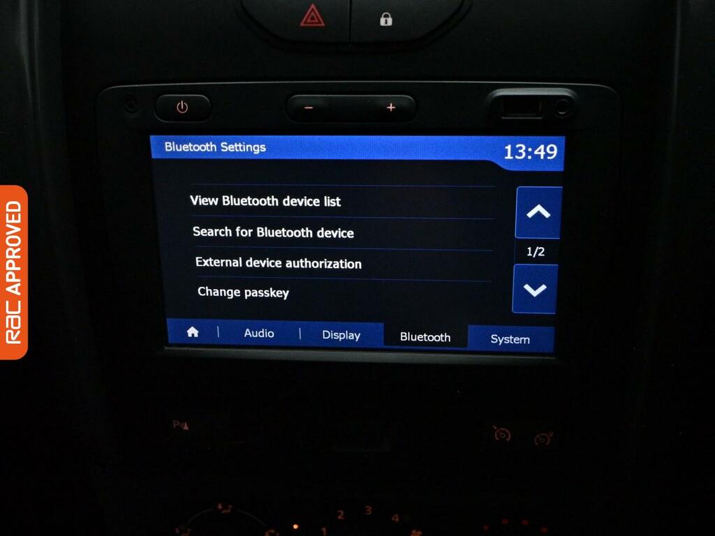 Dacia Duster 1.5 Laureate Dci Ulez Compliant-cheap Tax White #12