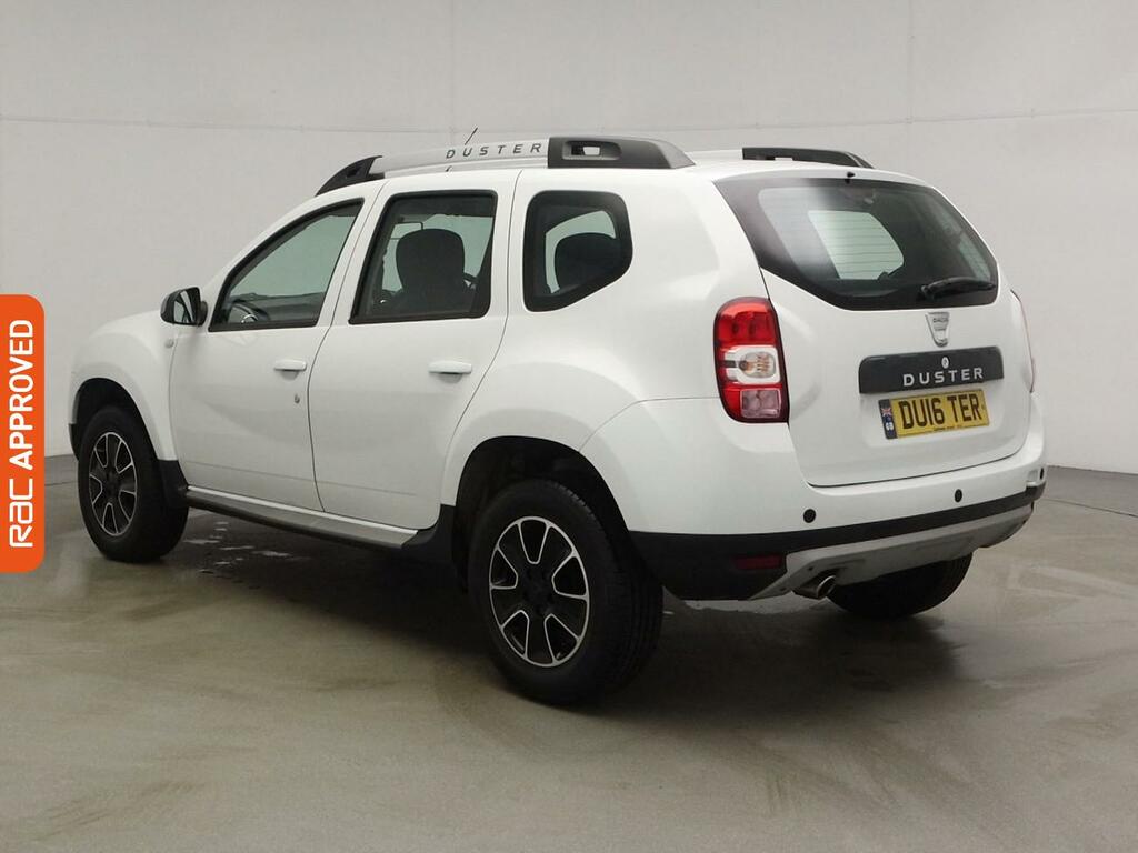 Dacia Duster 1.5 Laureate Dci Ulez Compliant-cheap Tax White #4