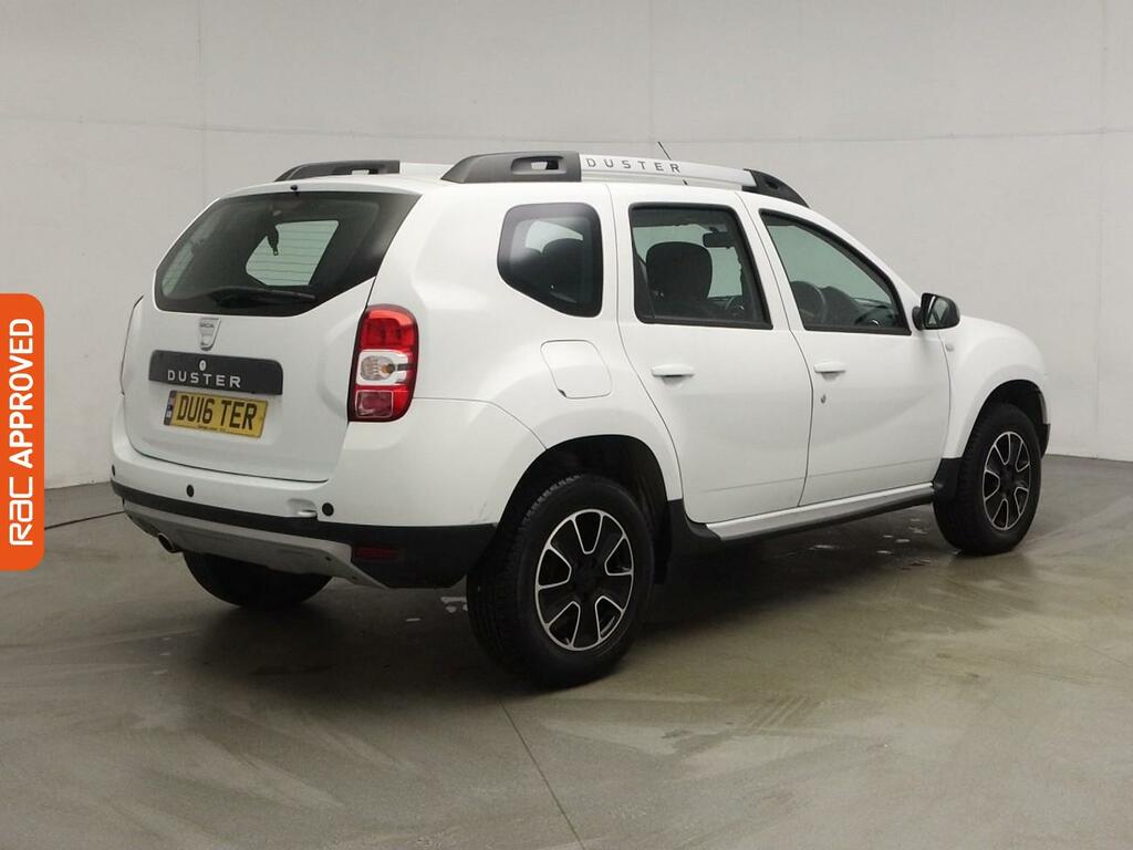Dacia Duster 1.5 Laureate Dci Ulez Compliant-cheap Tax White #27