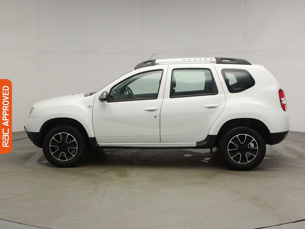 Dacia Duster 1.5 Laureate Dci Ulez Compliant-cheap Tax White #26